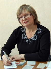 Мананникова Людмила Гавриловна