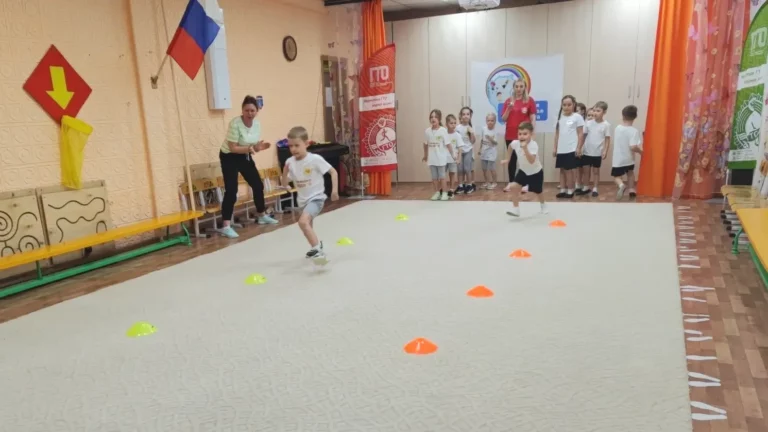 Подведены итоги муниципального этапа региональных соревнований воспитанников дошкольных образовательных организаций «Кузбасская дошкольная лига спорта» 2026