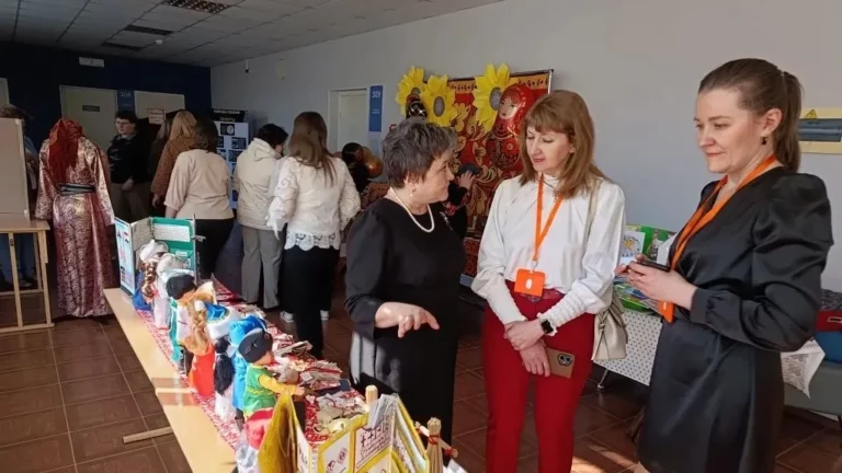 Региональный этнокультурный фестиваль «Народы России»